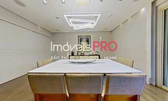 Imagem 7: Apartamento a venda Campo Belo com 311m², 3 suítes e 6 vagas