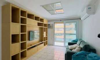 Imagem 3: Apartamento à venda, 113 m² por R$ 636.000,00 - Canto do Forte - Praia Grande/SP