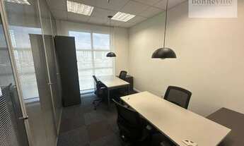 Imagem 6: Conjunto para alugar, 145 m² por R$ 26.686/mês - Brooklin - São Paulo/SP