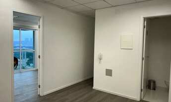 Imagem 2: Sala/Conjunto para aluguel tem 46 metros quadrados em Santo Amaro - São Paulo - São Paulo