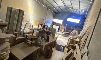 Imagem 6: Galpão bem Localizado no Residencial Santa Fé