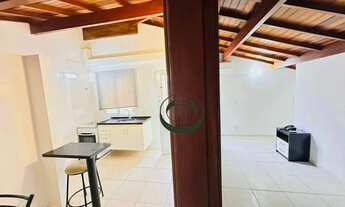 Imagem 2: Kitnet com 1 dormitório para alugar, 25 m² por R$ 1.950,00 - Jardim Santa Genebra II (Barã