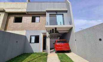 Imagem 4: Lançamento de Sobrado Semimobiliado em Santa Felicidade!