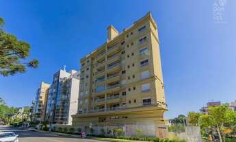 Imagem: Apartamento no Terrasse Vincennes, 03 suítes