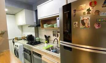 Imagem 7: Apartamento mobiliado 2 quartos Jardim Atlântico