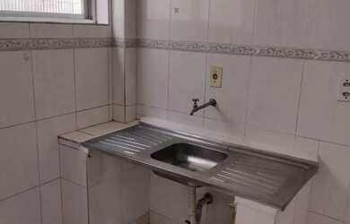 Imagem 16: Apartamento Térreo, à Venda no Parque São Vicente com 1 Quarto, Vaga de Garagem, Barato