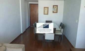 Imagem 4: Apartamento com 2 dormitórios à venda, 65 m² por R$ 440.000,00 - Sagrada Família - Belo Ho