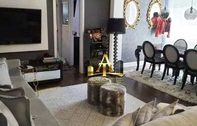 Imagem 15: Apartamento com 2 dormitórios para alugar, 72 m² por R$ 7.600,00/mês - Reserva Alpha Sítio