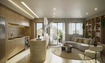 Imagem 2: Apartamento de 2 Quartos com 62 metros e Lazer completo no Rooftop