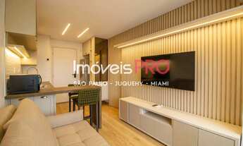 Imagem 4: Studio completíssimo, 31m², em Moema