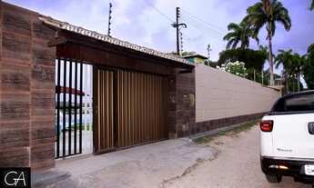 Imagem 3: Casa no Povoado Areia Branca, em Aracaju