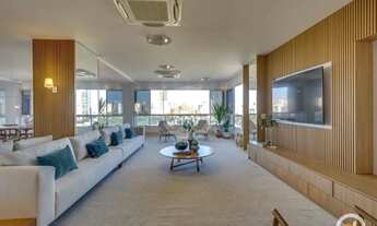 Imagem 2: Apartamento com 4 suítes, mobiliado Setor Marista