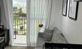 Imagem 6: Apartamento à venda em São Paulo-SP, Jardim Caravelas: 1 quarto, 1 suíte, 1 sala, 1 banhei