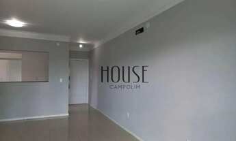 Imagem 2: Apartamento com 3 quartos à venda, 122 m² por R$ 850.000 - Condomínio Center Plaza - Soroc