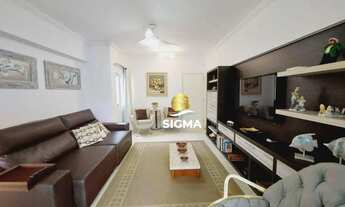 Imagem 3: Apartamento com 4 quartos sendo 2 suítes à venda, 143 m² por R$ 950.000 - Enseada - Guaruj