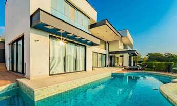 Imagem 5: Casa à venda em Santana de Parnaíba, Alphaville, com 4 quartos, com 634 m², Residencial Bu