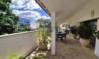 Imagem 2: Barra da Tijuca Apartamento cobertura com 5 dormitórios