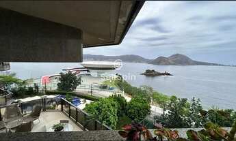 Imagem 2: Apartamento de 4 suítes vista livre para o MAC com 4 vagas