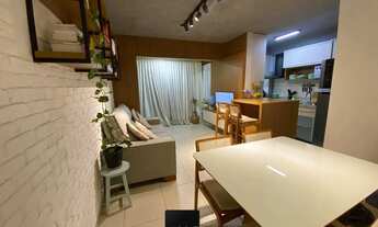 Imagem 5: Apartamento mobiliado 2 quartos Jardim Atlântico