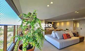 Imagem 3: Apartamento com 3 dormitórios de Alto Padrão à venda, 146 m² - Brooklin - São Paulo/SP