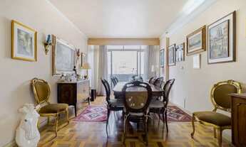 Imagem 6: Apartamento para venda em Higienópolis com 3 quartos , 140m²