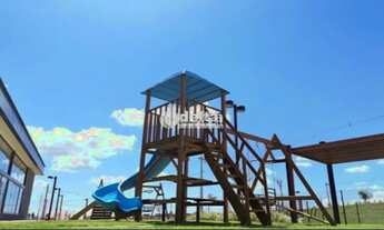 Imagem 4: Terreno em condomínio disponível para venda no bairro Portal do Valle II em Uberlândia-MG