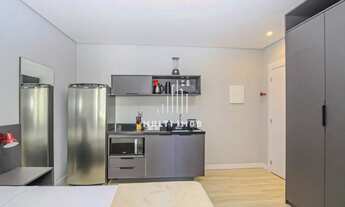 Imagem 6: Studio mobiliado 30m² no Centro Histórico