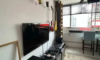 Imagem 3: Apartamento à venda com 3quartos, 1 banheiro e 1 vaga no Kobrasol, em São José