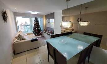 Imagem 5: Excelente apartamento de 55m² em andar alto no desejado condomínio Paradise Village Capim