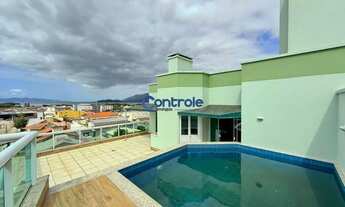 Imagem: Cobertura com três Dormitórios na Ponte