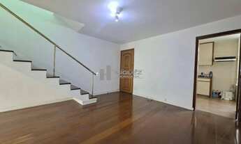 Imagem 5: Cobertura duplex a venda, 230m², salão, 4 quartos, terraço com churrasqueira, 1 vaga de ga