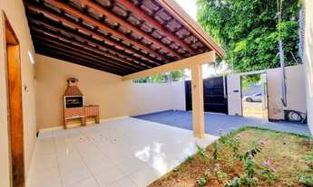 Imagem 5: Excelente imóvel no bairro Nova Campo Grande, 3 quartos com terreno nos fundos!!!