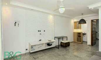 Imagem 3: Sobrado com 3 dormitórios à venda, 71 m² por R$ 550.000 - Conjunto Residencial Vista Verde