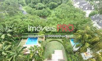 Imagem 2: Cobertura duplex a venda com 5 suites o lado do Clube Paineiras com jardim e espaco gourme