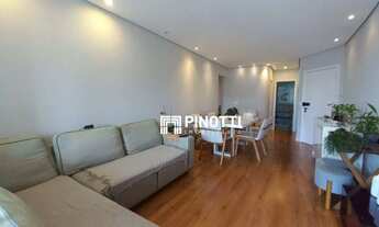 Imagem 2: Apartamento para alugar, 107 m² por R$ 5.455,00/mês - Centro - São Bernardo do Campo/SP