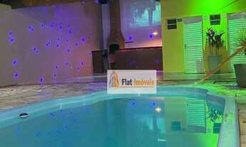 Imagem: Área de Lazer à Venda Parque dos Servidores