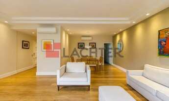 Imagem 3: Apartamento Leblon, 3 suítes, 2 vagas