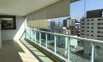 Imagem: Apartamento com 3 suítes à venda, 243