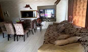 Imagem 7: Casa pé na área pirui