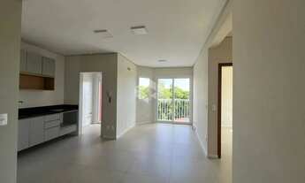 Imagem: Apartamento semimobiliado, 02 dormitórios