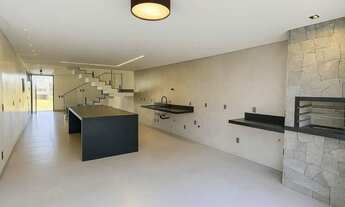 Imagem 7: Sobrado 4 quartos com 3 Suítes Jardins Capri Casa em Condomínio com 4 Quarto(s) e 5 banhei