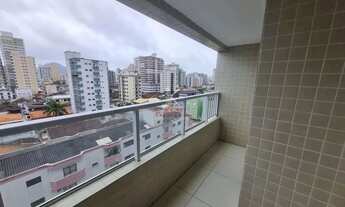 Imagem 3: Apartamento com 2 quartos, Guilhermina, Praia Grande, Cod: 10075