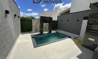 Imagem: Casa Nova de Alto Padrão no Bairro Cidade