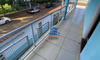 Imagem 3: Sobrado em lote de 488m² + casa no fundo na Cidade Jardim - Goiânia