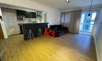 Imagem 3: Apartamento à venda, 97 m² por R$ 1.250.000,00 - Gonzaga - Santos/SP