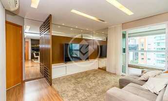 Imagem 2: Apartamento 3 Quartos -Ecoville - 126m² codigo: 139652