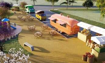 Imagem 4: Lote para venda com 600 m² em Condomínio Ginco Bosque - Várzea Grande - MT