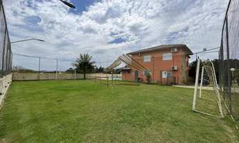 Imagem 3: Linda casa de campo a venda com 2 lotes, 3 dormitórios, ampla área de lazer