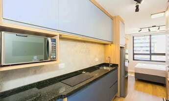 Imagem 4: STUDIO com 1 dormitório à venda no bairro Batel - CURITIBA / PR