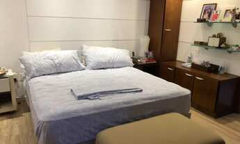 Imagem 3: Cobertura com 3 dormitórios à venda, 249 m² por R$ 1.250.000,00 - Caminho das Árvores - Sa